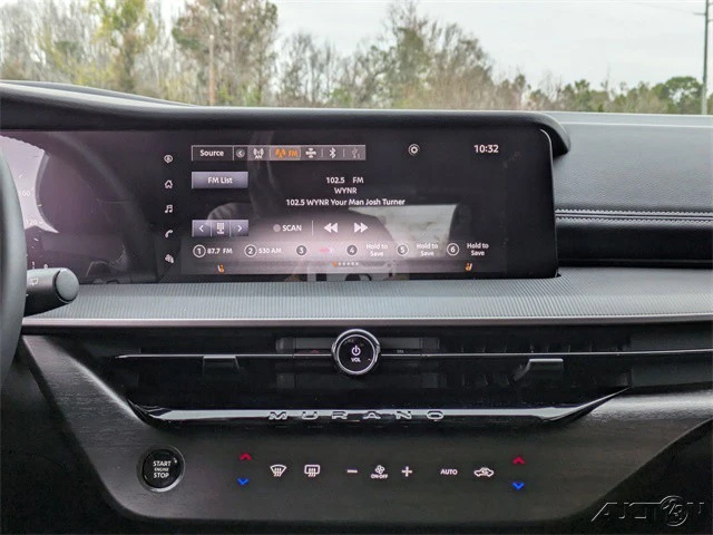 2025 Nissan Murano 4th Gen - Image 17 of 21