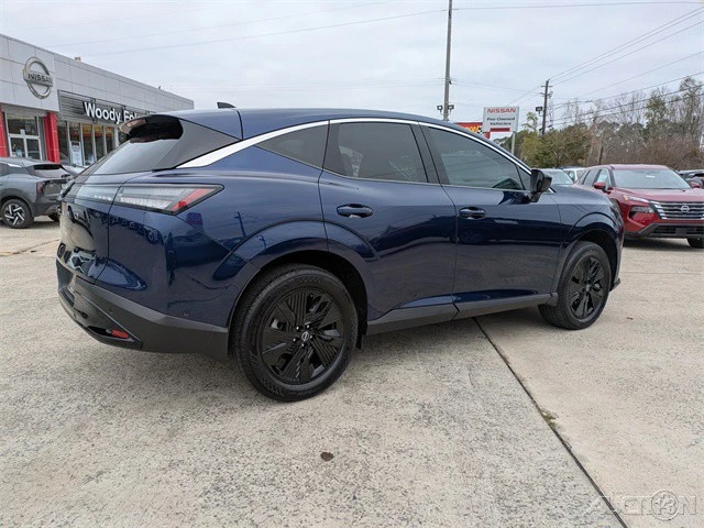 2025 Nissan Murano 4th Gen - Image 4 of 21
