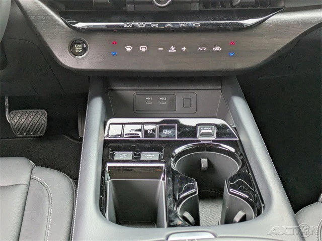 2025 Nissan Murano 4th Gen - Image 18 of 21