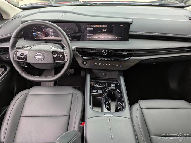 2025 Nissan Murano 4th Gen - Image 14 of 21
