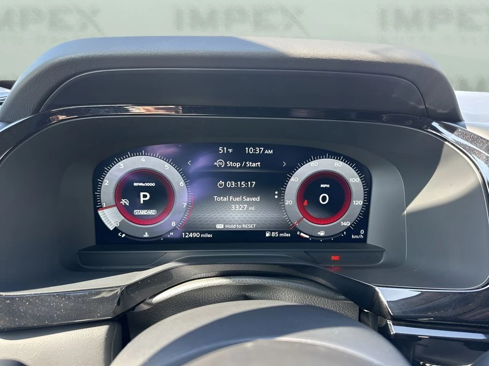2025 Nissan Pathfinder 5th Gen - Image 19 of 21