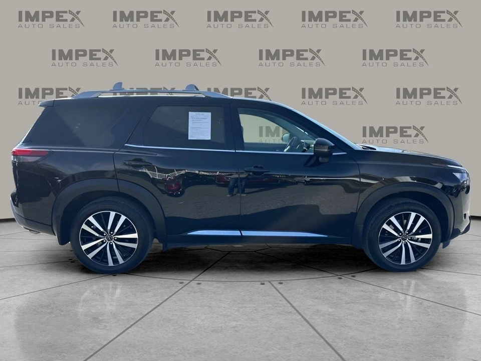 2025 Nissan Pathfinder 5th Gen - Image 6 of 21