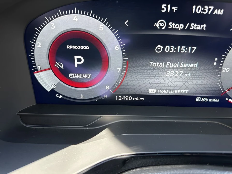 2025 Nissan Pathfinder 5th Gen - Image 20 of 21