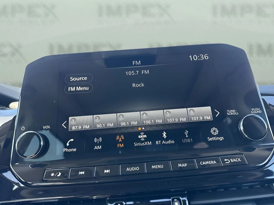 2025 Nissan Pathfinder 5th Gen - Image 14 of 21