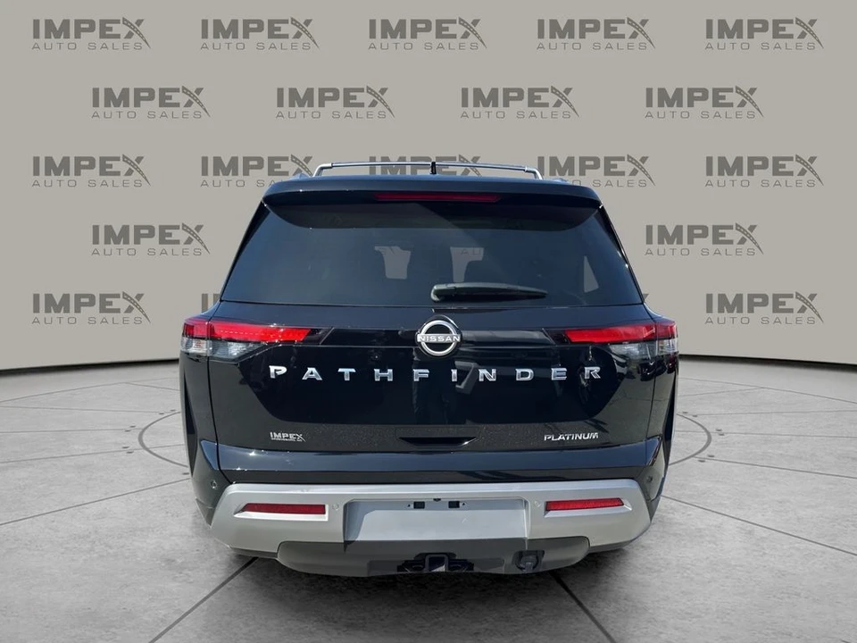 2025 Nissan Pathfinder 5th Gen - Image 4 of 21