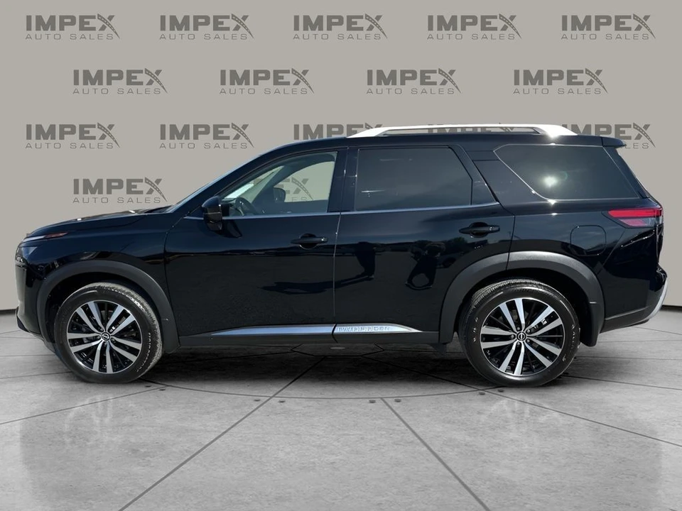2025 Nissan Pathfinder 5th Gen - Image 2 of 21