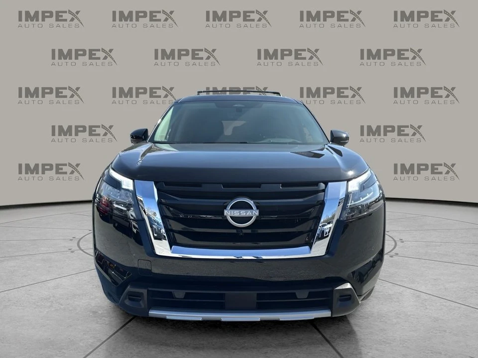 2025 Nissan Pathfinder 5th Gen - Image 8 of 21