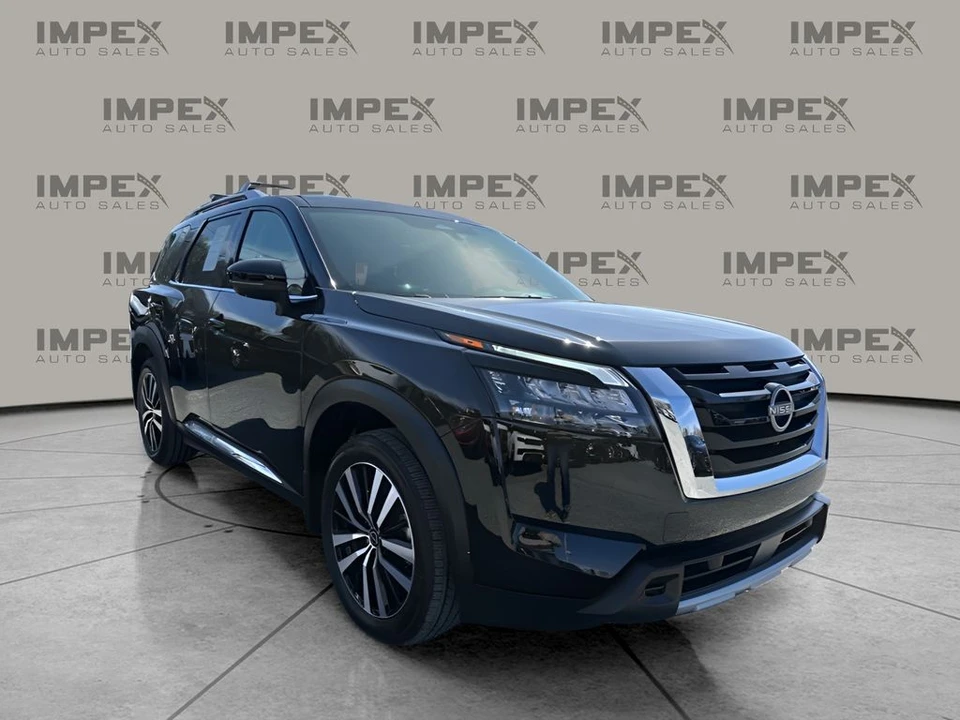 2025 Nissan Pathfinder 5th Gen - Image 7 of 21