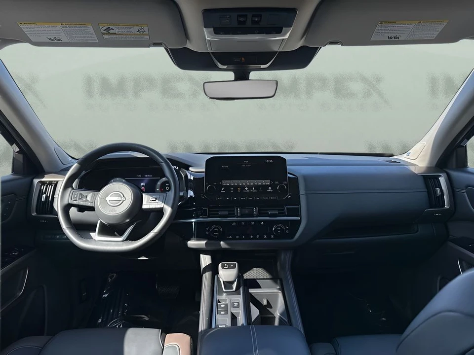 2025 Nissan Pathfinder 5th Gen - Image 13 of 21