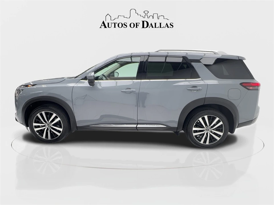 2025 Nissan Pathfinder 5th Gen - Image 6 of 12