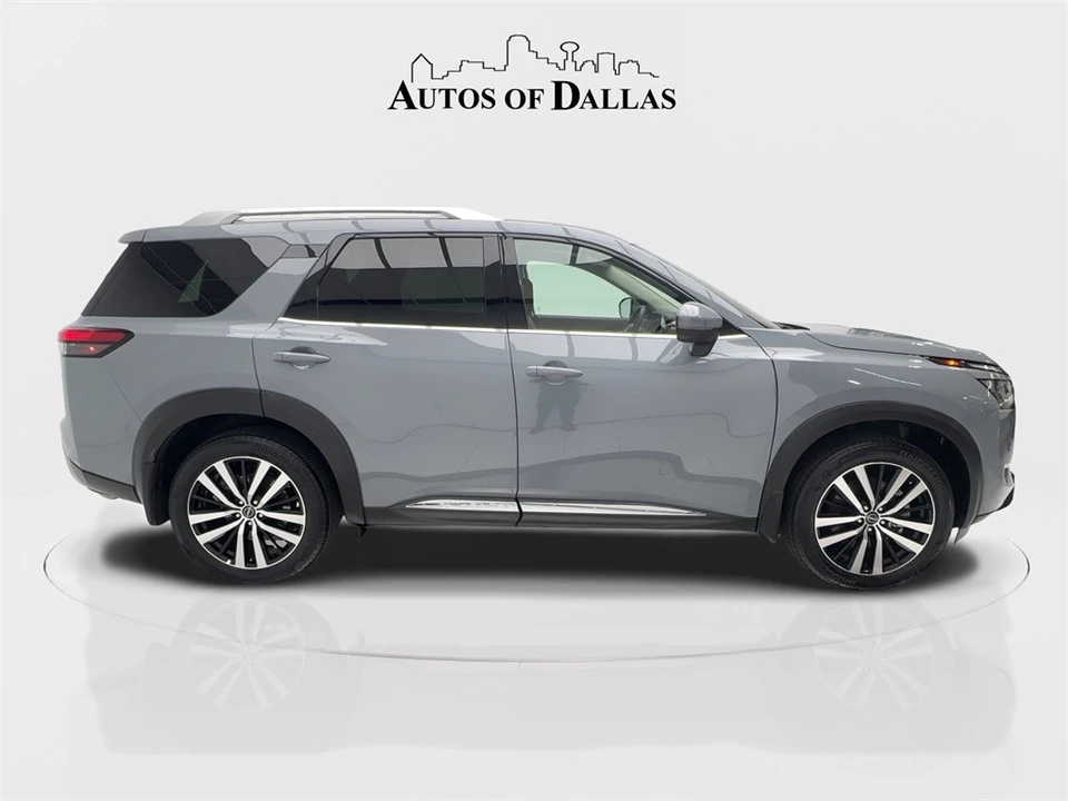 2025 Nissan Pathfinder 5th Gen - Image 7 of 12