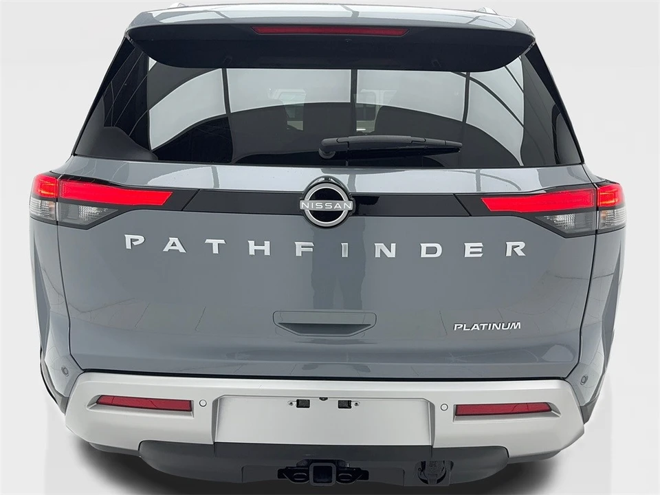 2025 Nissan Pathfinder 5th Gen - Image 11 of 12
