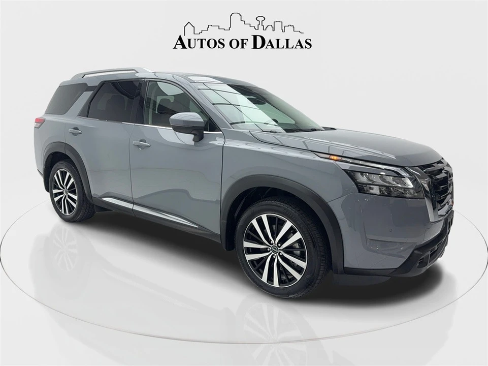 2025 Nissan Pathfinder 5th Gen - Image 2 of 12