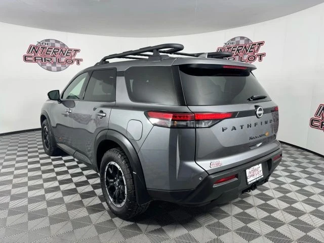 2025 Nissan Pathfinder 5th Gen - Image 5 of 21