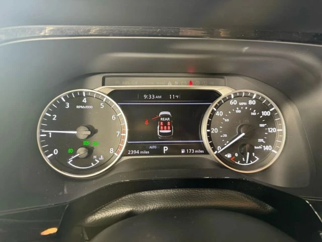 2025 Nissan Pathfinder 5th Gen - Image 14 of 21