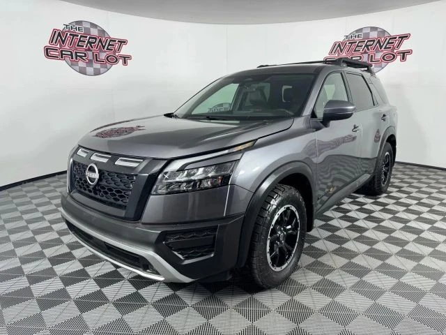 2025 Nissan Pathfinder 5th Gen - Image 3 of 21