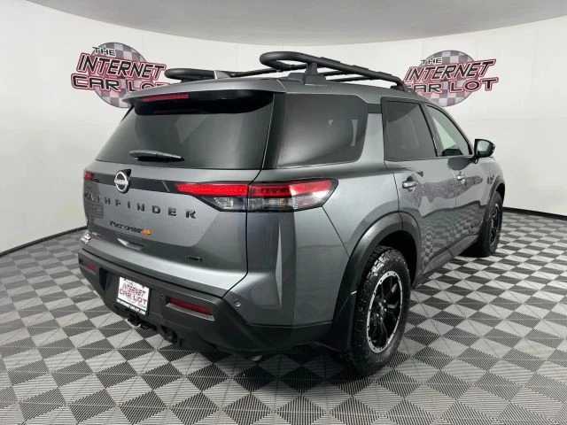 2025 Nissan Pathfinder 5th Gen - Image 7 of 12
