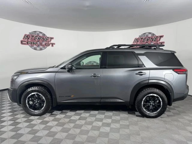 2025 Nissan Pathfinder 5th Gen - Image 4 of 12