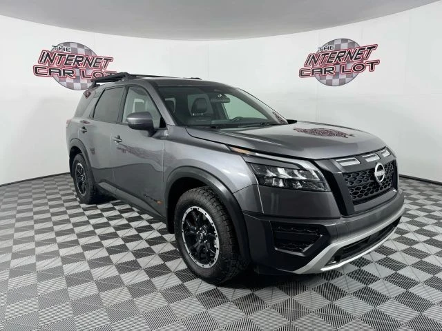 2025 Nissan Pathfinder 5th Gen - Image 9 of 12