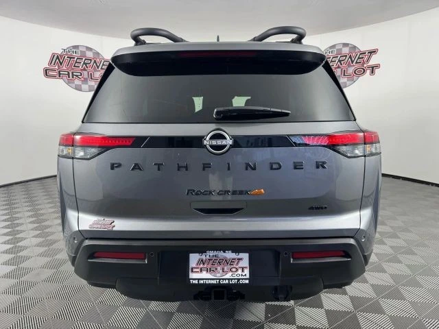 2025 Nissan Pathfinder 5th Gen - Image 6 of 21