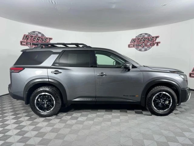 2025 Nissan Pathfinder 5th Gen - Image 8 of 12