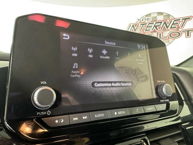 2025 Nissan Pathfinder 5th Gen - Image 20 of 21
