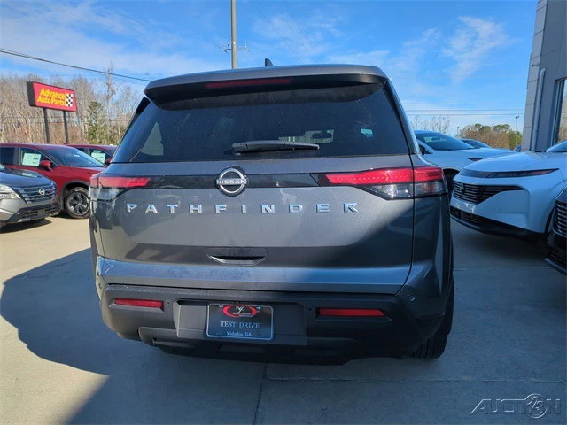 2025 Nissan Pathfinder 5th Gen - Image 2 of 2