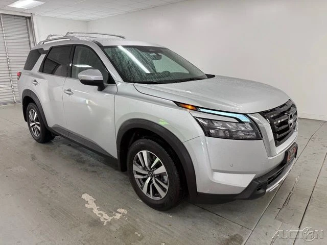 2025 Nissan Pathfinder 5th Gen - Image 3 of 21