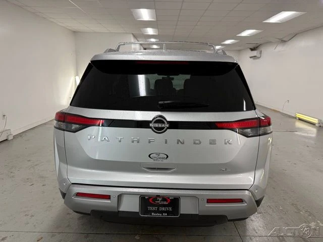 2025 Nissan Pathfinder 5th Gen - Image 7 of 21