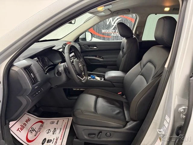 2025 Nissan Pathfinder 5th Gen - Image 11 of 21