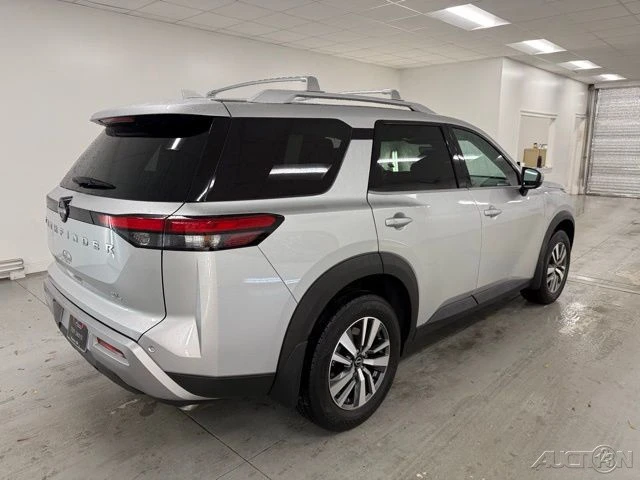 2025 Nissan Pathfinder 5th Gen - Image 6 of 21