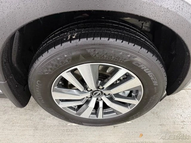 2025 Nissan Pathfinder 5th Gen - Image 5 of 21