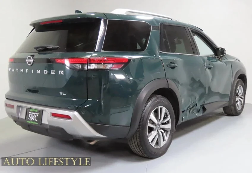 2025 Nissan Pathfinder 5th Gen - Image 5 of 31