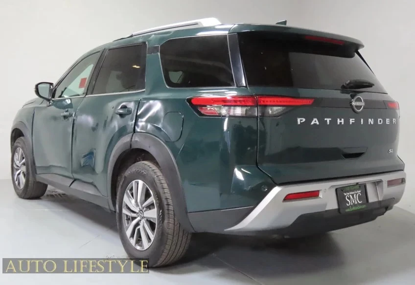 2025 Nissan Pathfinder 5th Gen - Image 7 of 31