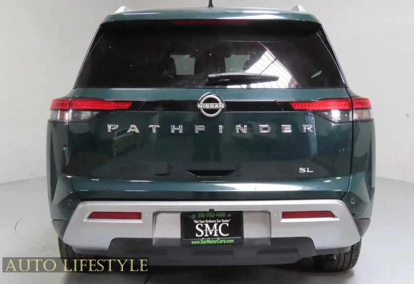2025 Nissan Pathfinder 5th Gen - Image 12 of 31