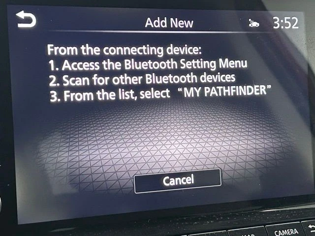 2025 Nissan Pathfinder 5th Gen - Image 4 of 12
