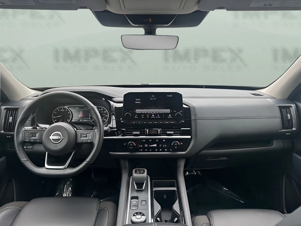 2025 Nissan Pathfinder 5th Gen - Image 14 of 21