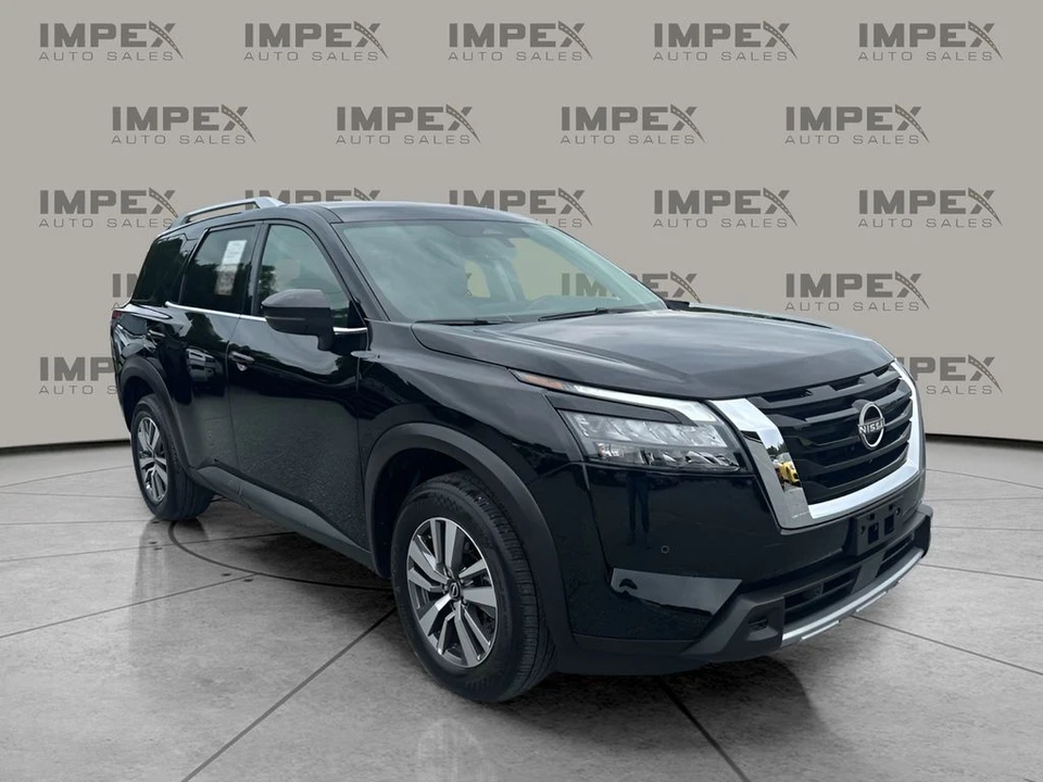 2025 Nissan Pathfinder 5th Gen - Image 7 of 21