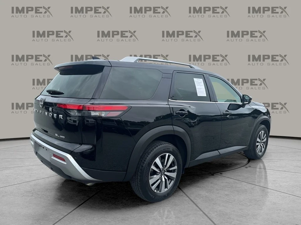 2025 Nissan Pathfinder 5th Gen - Image 5 of 12