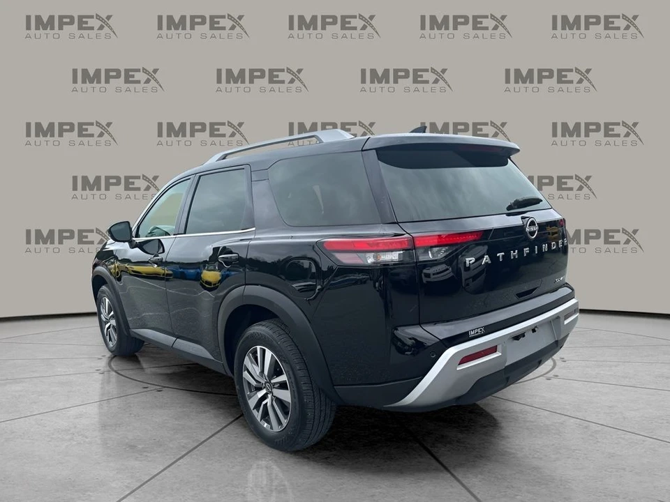 2025 Nissan Pathfinder 5th Gen - Image 3 of 21