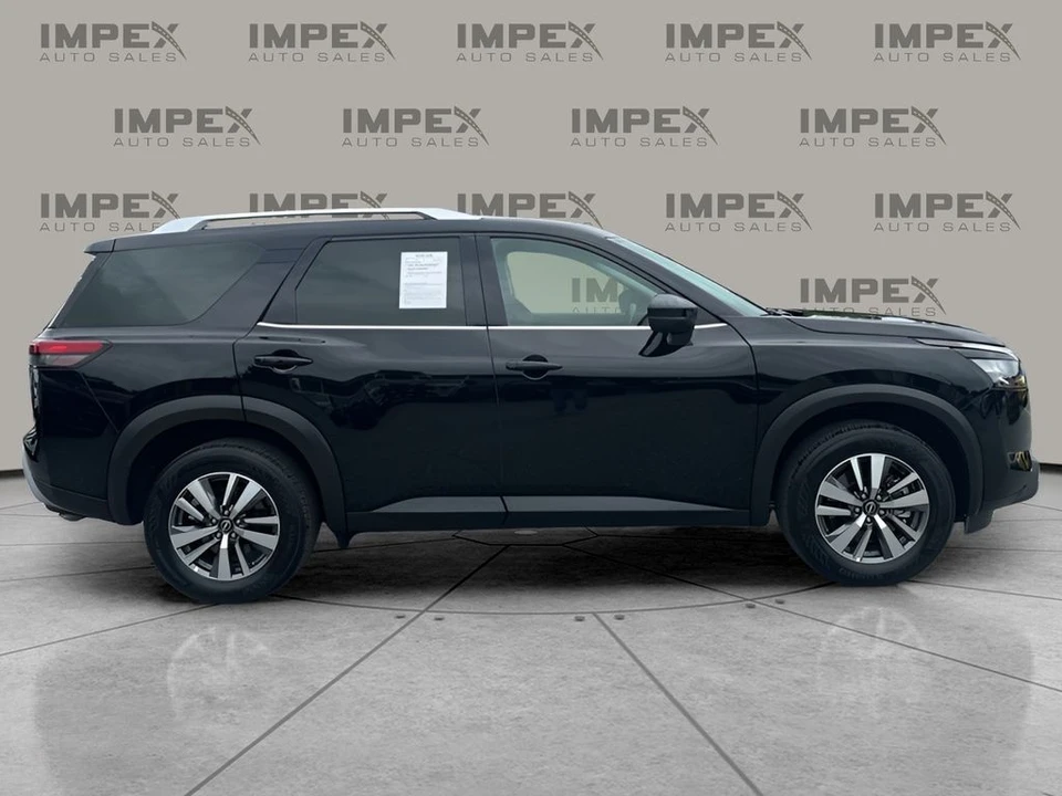 2025 Nissan Pathfinder 5th Gen - Image 6 of 21