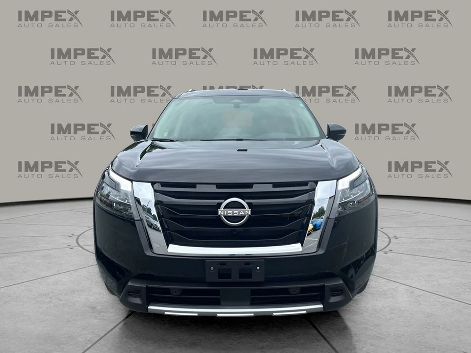 2025 Nissan Pathfinder 5th Gen - Image 8 of 21