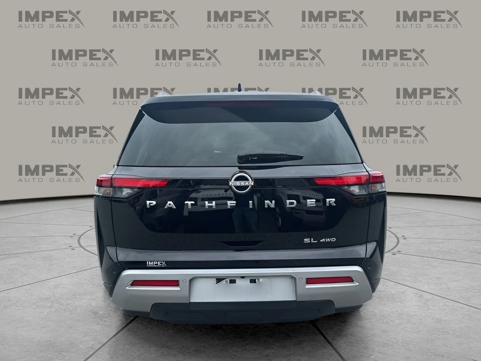 2025 Nissan Pathfinder 5th Gen - Image 4 of 21