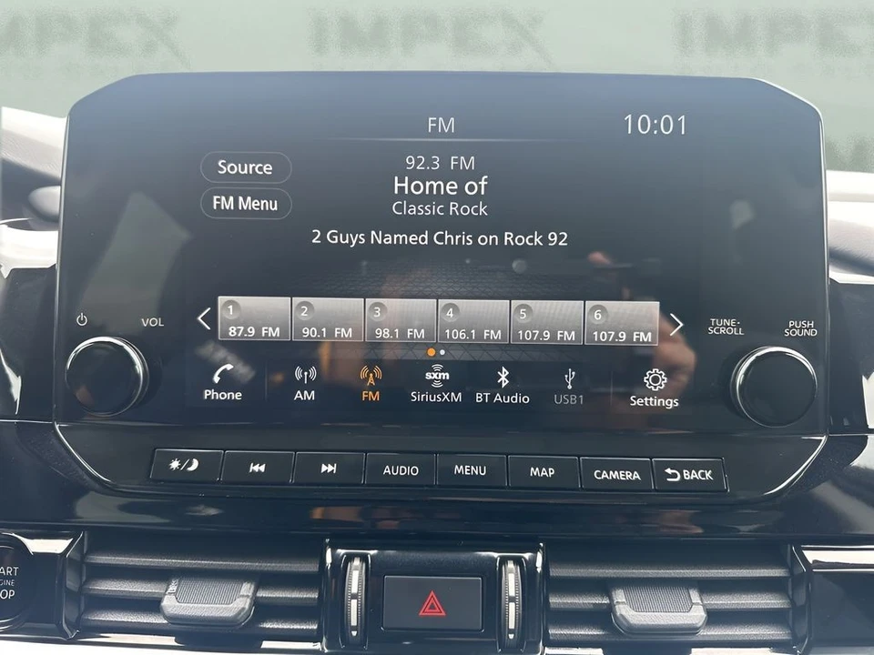 2025 Nissan Pathfinder 5th Gen - Image 19 of 21