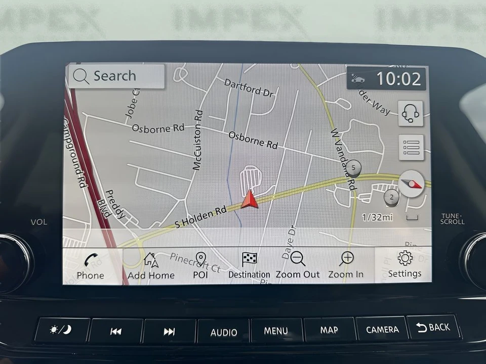 2025 Nissan Pathfinder 5th Gen - Image 21 of 21