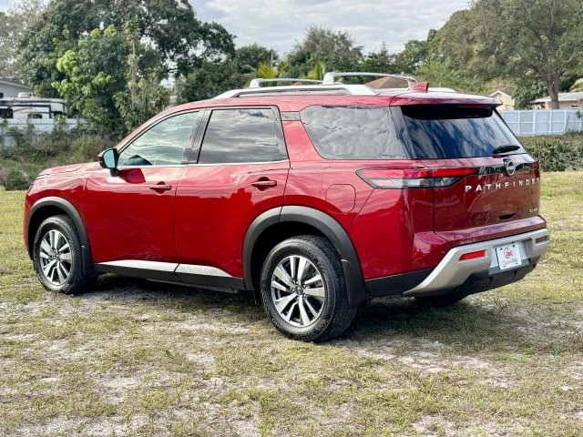 2025 Nissan Pathfinder 5th Gen - Image 6 of 21