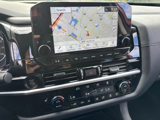 2025 Nissan Pathfinder 5th Gen - Image 16 of 21