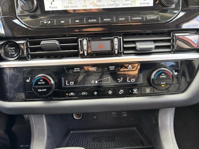 2025 Nissan Pathfinder 5th Gen - Image 18 of 21