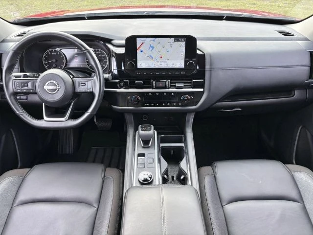 2025 Nissan Pathfinder 5th Gen - Image 12 of 21