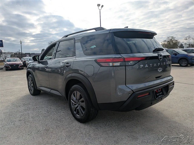 2025 Nissan Pathfinder 5th Gen - Image 6 of 21